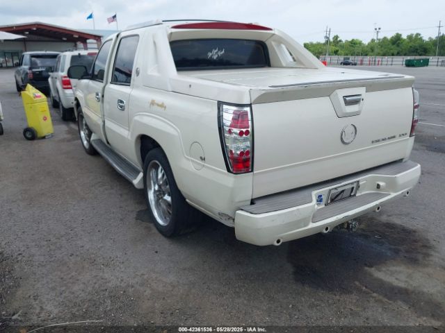 2004 CADILLAC ESCALADE EXT 3GYEK62N04G123756 Photo 2