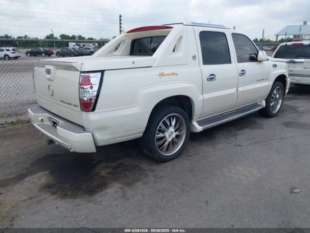 2004 CADILLAC ESCALADE EXT 3GYEK62N04G123756 Photo 3
