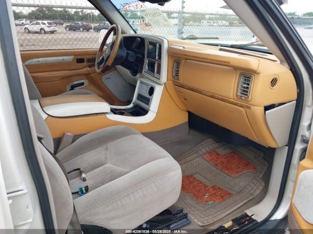 2004 CADILLAC ESCALADE EXT 3GYEK62N04G123756 Photo 4