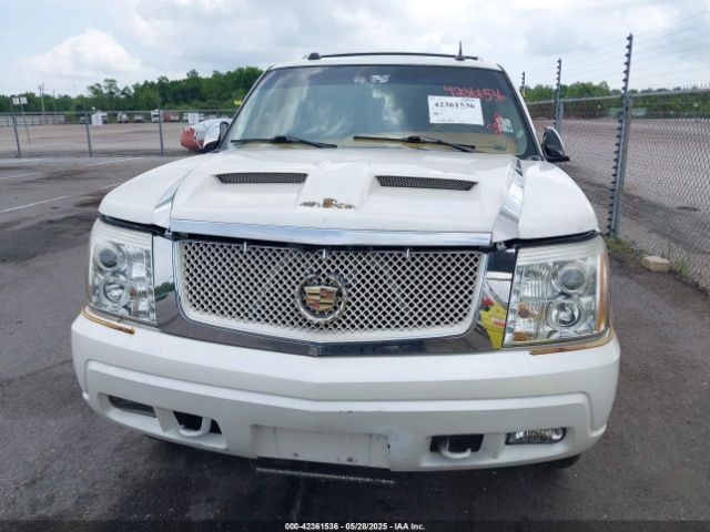2004 CADILLAC ESCALADE EXT 3GYEK62N04G123756 Photo 5