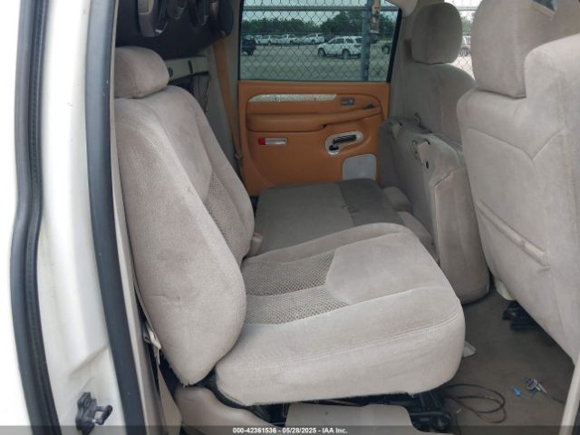 2004 CADILLAC ESCALADE EXT 3GYEK62N04G123756 Photo 7