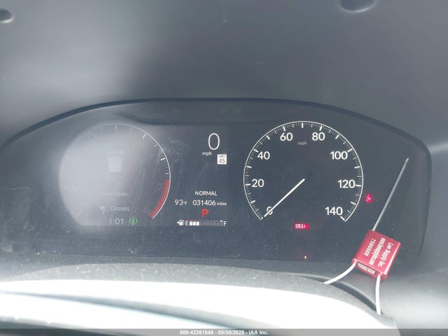 3CZRZ1H79PM737655 Honda k20z5