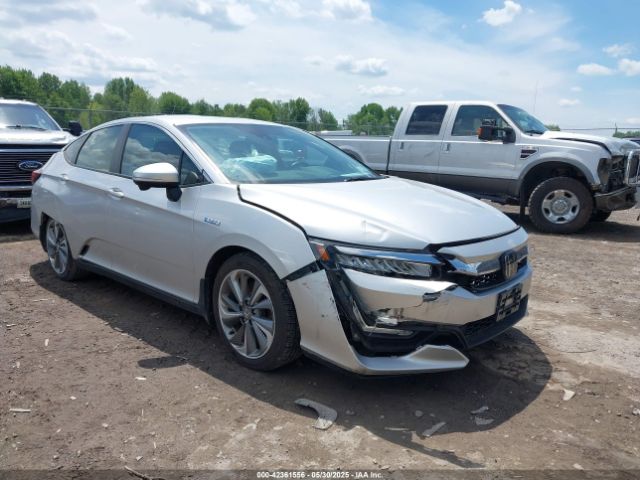 2018 HONDA CLARITY PLUG-IN HYBRID JHMZC5F14JC007026