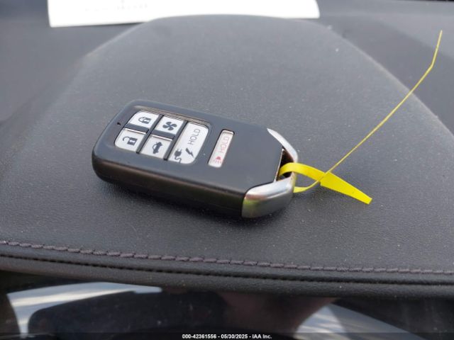 2018 HONDA CLARITY PLUG-IN HYBRID JHMZC5F14JC007026 Photo 10