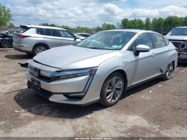 2018 HONDA CLARITY PLUG-IN HYBRID JHMZC5F14JC007026 Photo 1