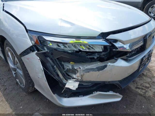 2018 HONDA CLARITY PLUG-IN HYBRID JHMZC5F14JC007026 Photo 5