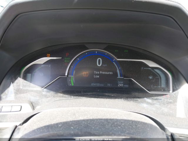 2018 HONDA CLARITY PLUG-IN HYBRID JHMZC5F14JC007026 Photo 6