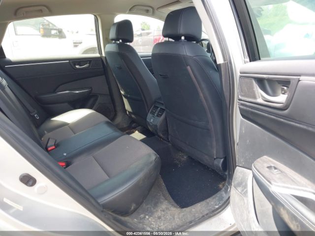 2018 HONDA CLARITY PLUG-IN HYBRID JHMZC5F14JC007026 Photo 7