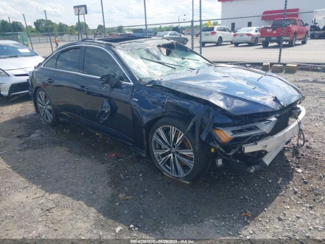 2019 AUDI A6 WAUM2AF26KN056408
