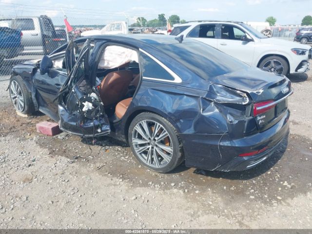2019 AUDI A6 WAUM2AF26KN056408 Photo 2