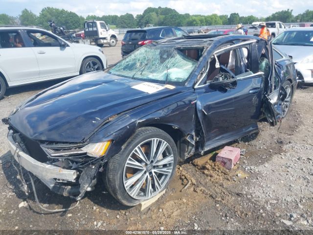 2019 AUDI A6 WAUM2AF26KN056408 Photo 5