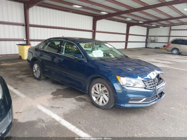 2018 VOLKSWAGEN PASSAT 1VWBA7A31JC045047
