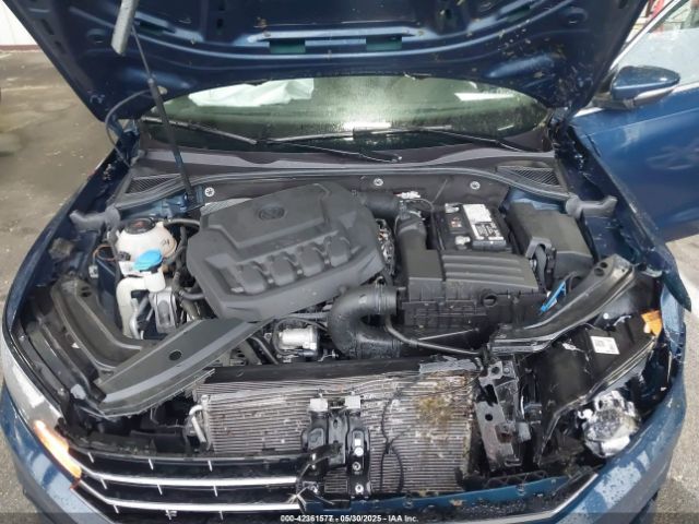2018 VOLKSWAGEN PASSAT 1VWBA7A31JC045047 Photo 9
