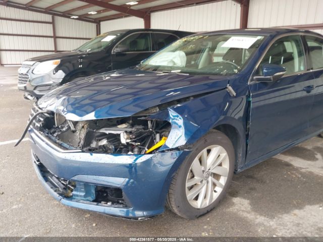 2018 VOLKSWAGEN PASSAT 1VWBA7A31JC045047 Photo 5