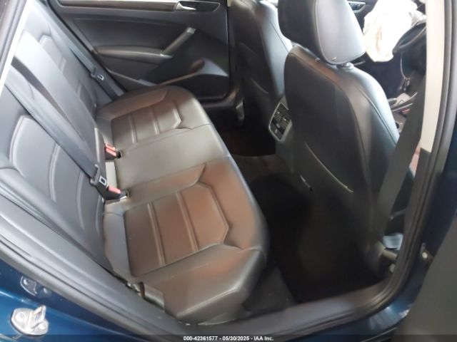 2018 VOLKSWAGEN PASSAT 1VWBA7A31JC045047 Photo 7