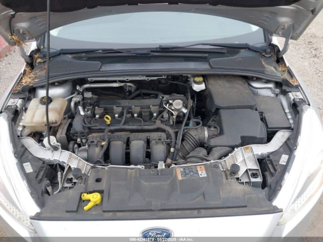 1FADP3E21JL275746 Ford FOCUS S