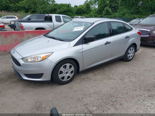 1FADP3E21JL275746 Ford FOCUS S