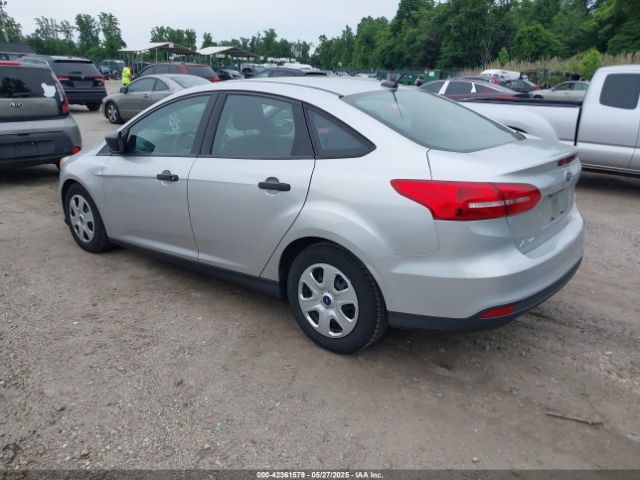1FADP3E21JL275746 Ford FOCUS S