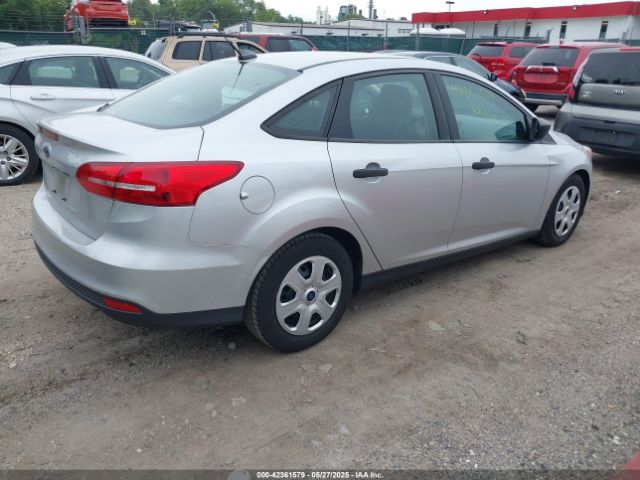 1FADP3E21JL275746 Ford FOCUS S