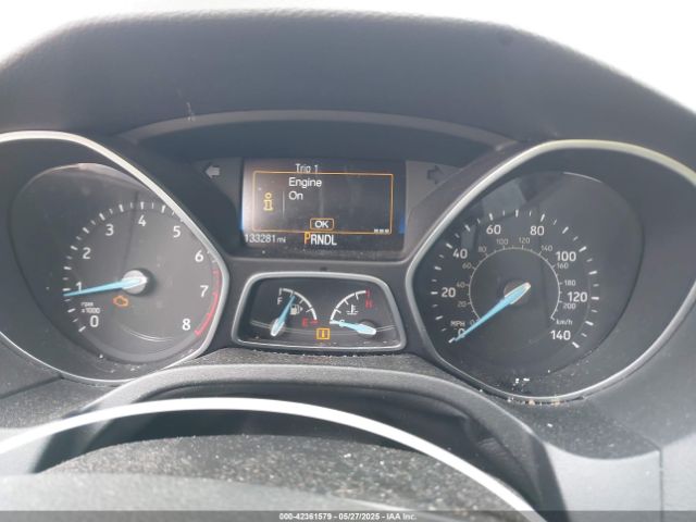 1FADP3E21JL275746 Ford FOCUS S