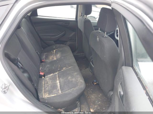 1FADP3E21JL275746 Ford FOCUS S