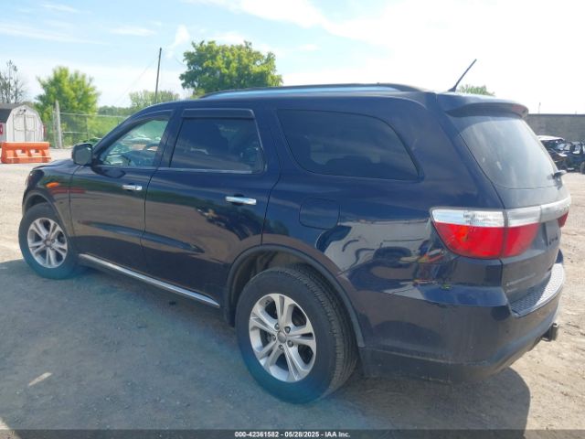 2013 DODGE DURANGO 1C4RDJDG3DC596508 Photo 2