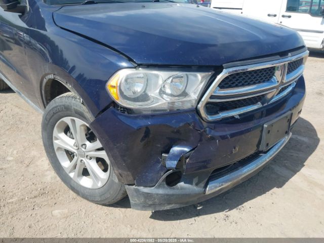 2013 DODGE DURANGO 1C4RDJDG3DC596508 Photo 5