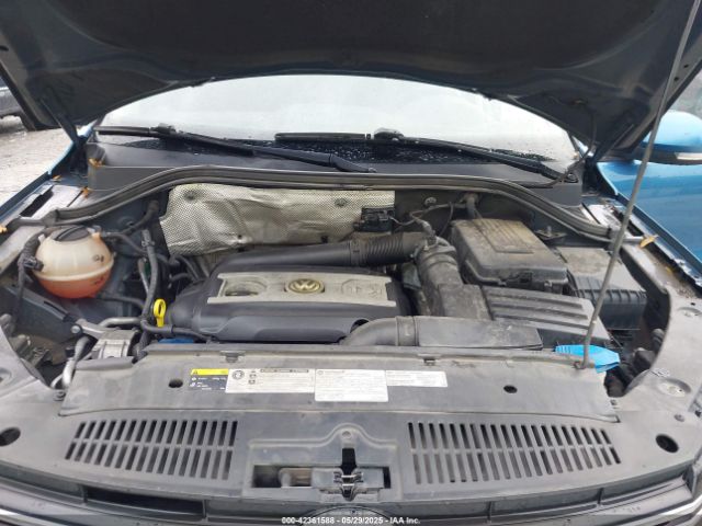WVGAV7AX7HK041957 Volkswagen Tiguan 2.0t/2.0t S