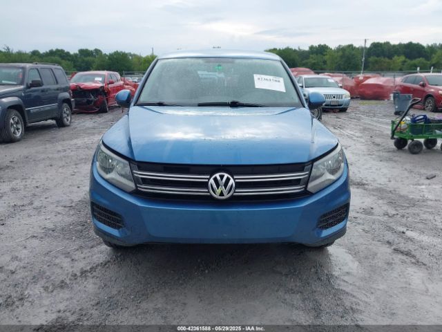 WVGAV7AX7HK041957 Volkswagen Tiguan 2.0t/2.0t S
