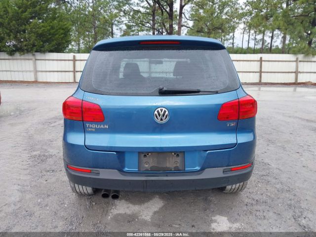 WVGAV7AX7HK041957 Volkswagen Tiguan 2.0t/2.0t S