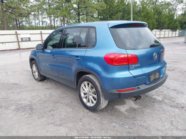 WVGAV7AX7HK041957 Volkswagen Tiguan 2.0t/2.0t S