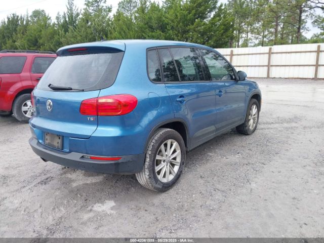 WVGAV7AX7HK041957 Volkswagen Tiguan 2.0t/2.0t S