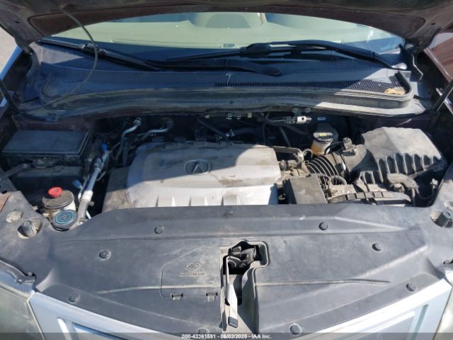 2011 ACURA MDX 2HNYD2H64BH513319 Photo 9