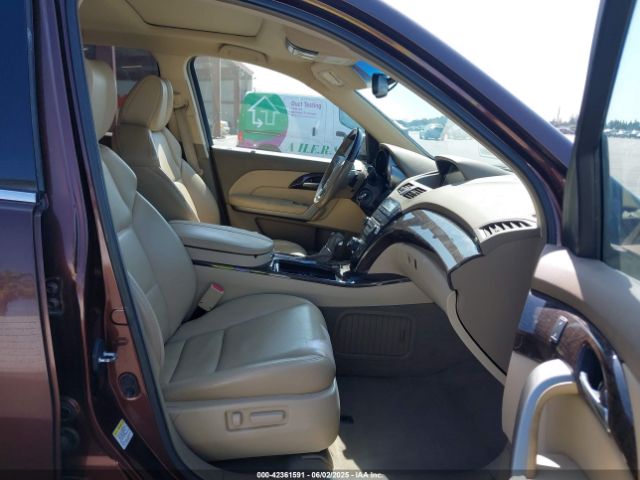 2011 ACURA MDX 2HNYD2H64BH513319 Photo 4