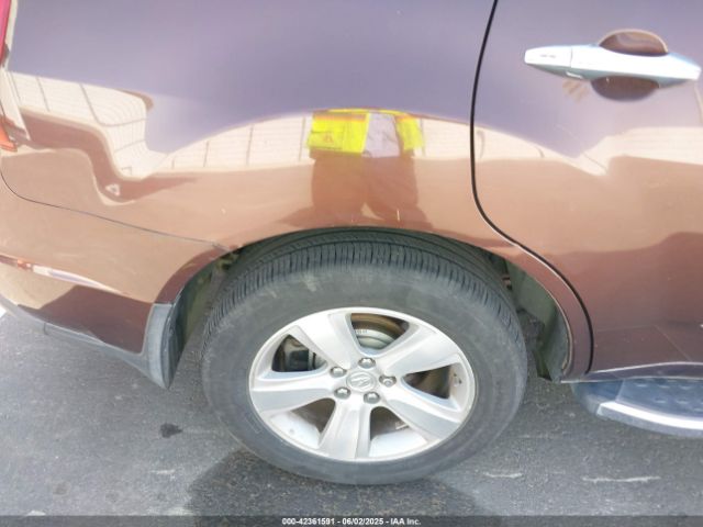 2011 ACURA MDX 2HNYD2H64BH513319 Photo 5