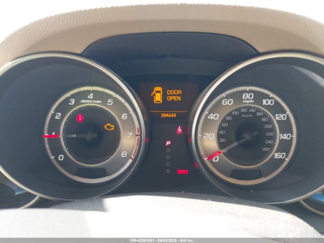 2011 ACURA MDX 2HNYD2H64BH513319 Photo 6