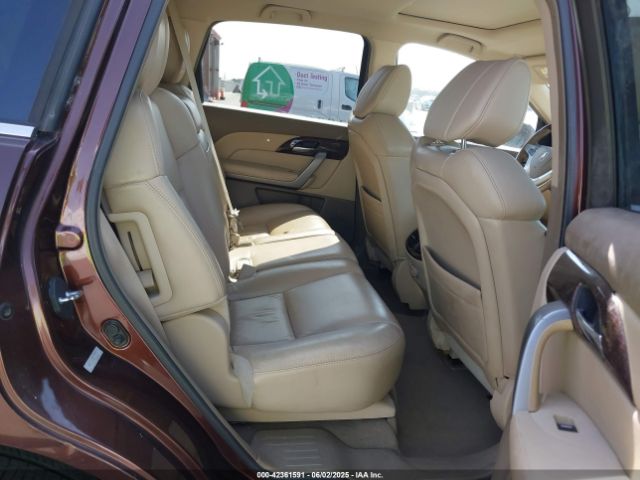 2011 ACURA MDX 2HNYD2H64BH513319 Photo 7