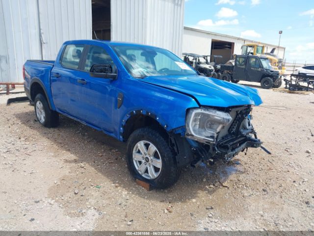 2024 FORD RANGER 1FTER4BH4RLE54138