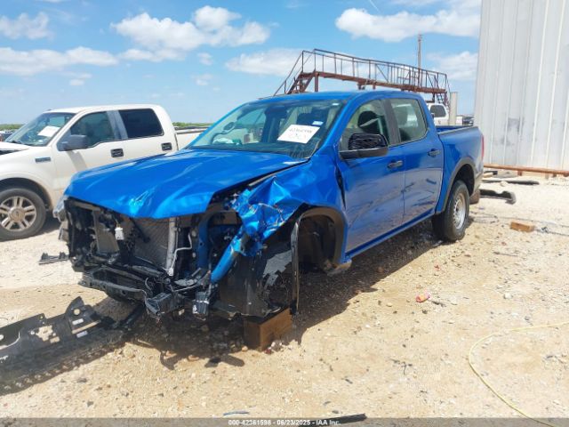 2024 FORD RANGER 1FTER4BH4RLE54138 Photo 1
