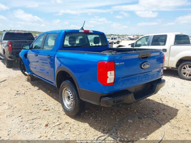 2024 FORD RANGER 1FTER4BH4RLE54138 Photo 2