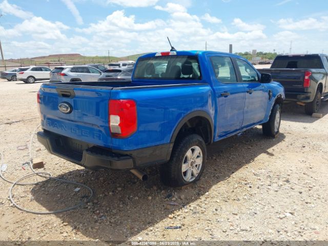 2024 FORD RANGER 1FTER4BH4RLE54138 Photo 3