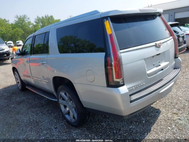 2017 CADILLAC ESCALADE ESV 1GYS4HKJ4HR119477 Photo 2