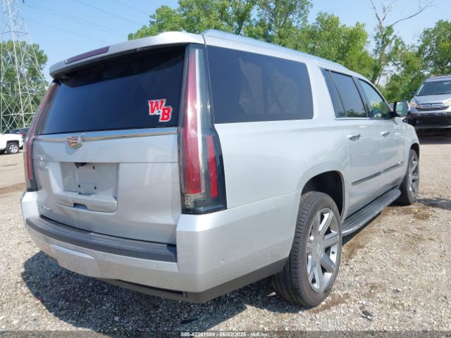 2017 CADILLAC ESCALADE ESV 1GYS4HKJ4HR119477 Photo 3