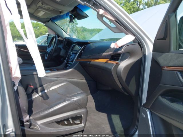 2017 CADILLAC ESCALADE ESV 1GYS4HKJ4HR119477 Photo 4