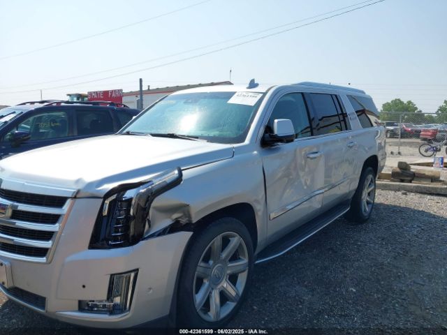 2017 CADILLAC ESCALADE ESV 1GYS4HKJ4HR119477 Photo 5