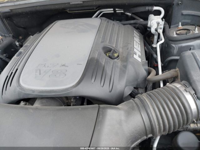 1C4SDJCTXJC219282 Dodge Durango R/t Awd