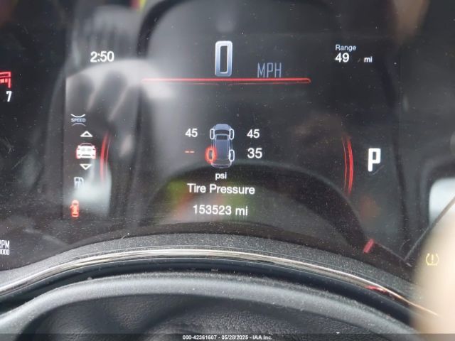 1C4SDJCTXJC219282 Dodge Durango R/t Awd