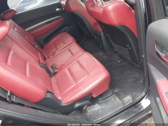 1C4SDJCTXJC219282 Dodge Durango R/t Awd