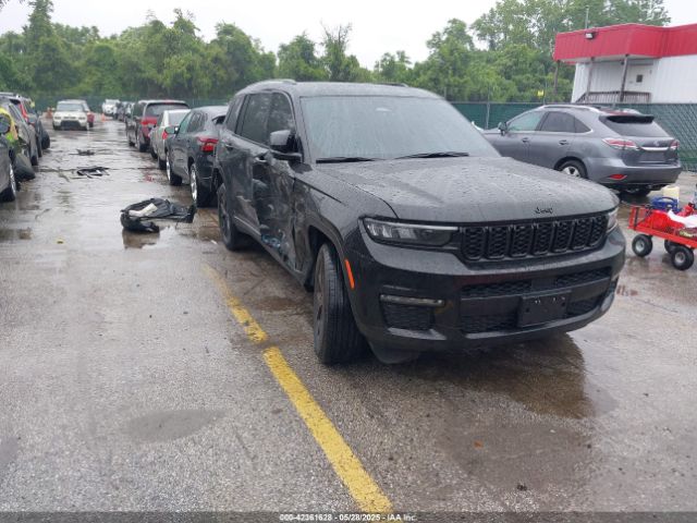 2024 JEEP GRAND CHEROKEE L 1C4RJKBG4R8926264