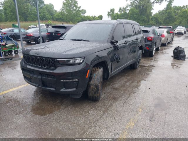 2024 JEEP GRAND CHEROKEE L 1C4RJKBG4R8926264 Photo 1